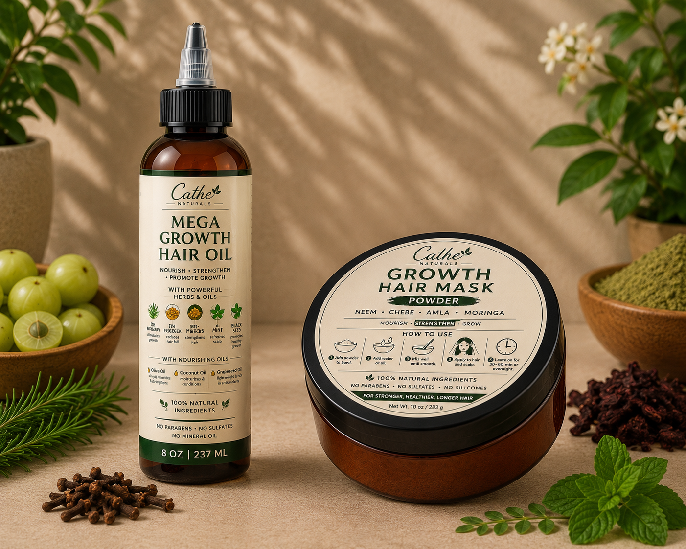Mega Growth Duo