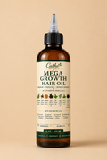 Mega Growth Hair Oil