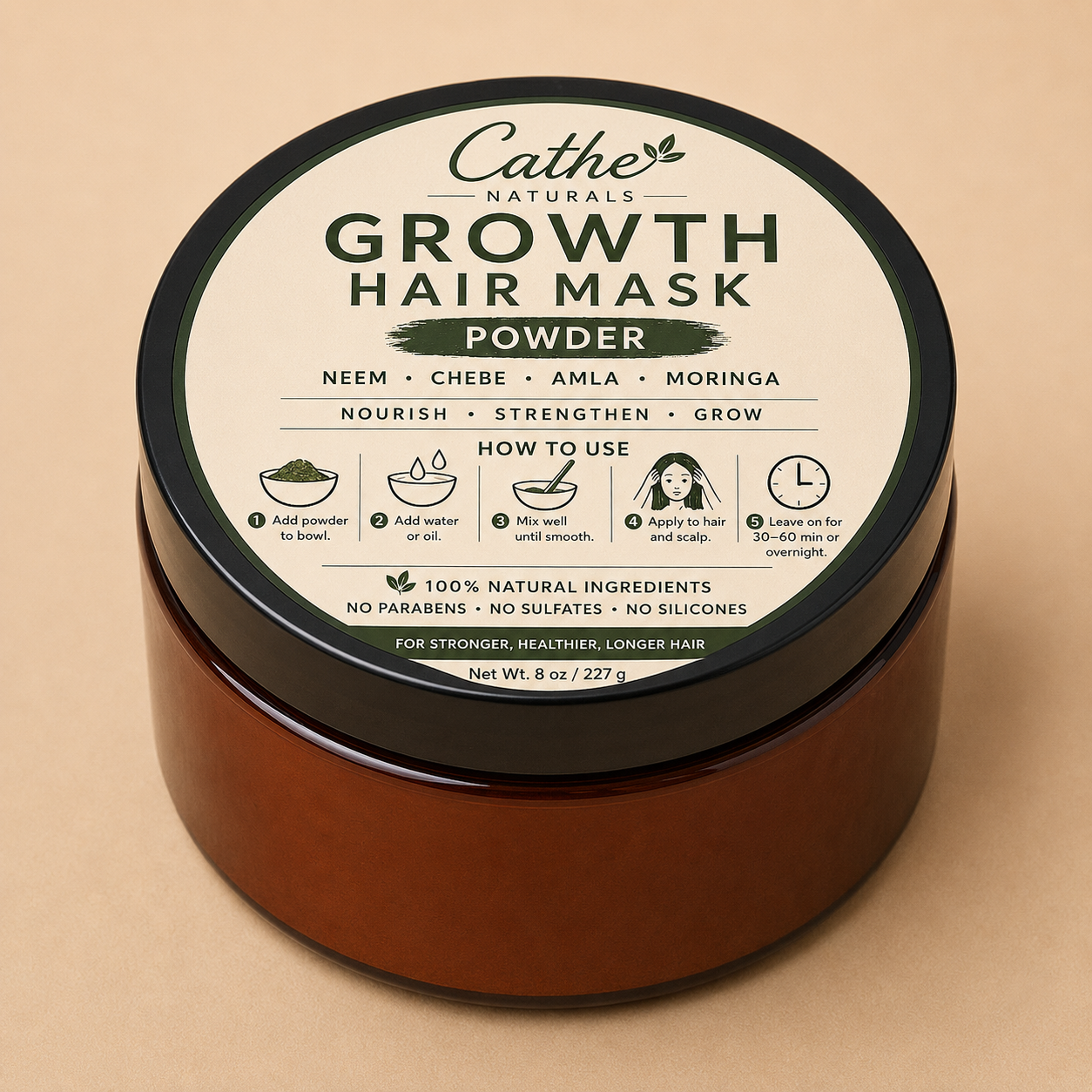 Growth Hair Mask
